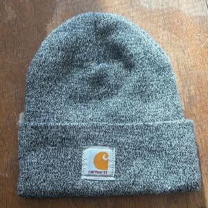 Carhartt Heather Gray Beanie